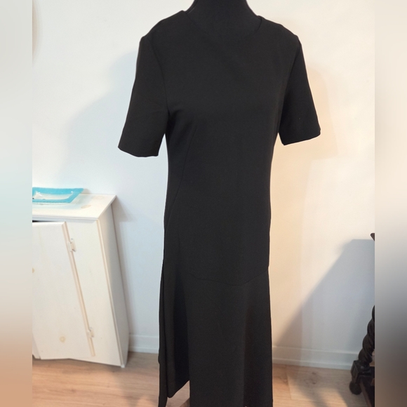COS Black Maxi Dress - Picture 2 of 13